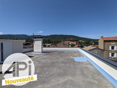 Immobilier professionnel Vente Maclas  140m² 149000€