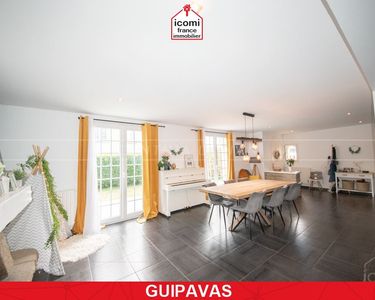 Maison 6 pièces 115 m²