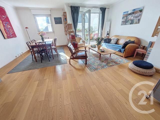 Appartement 4 pièces 82 m²