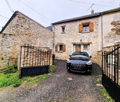 MAISON BRIARDE 3 CHAMBRES SANS TRAVAUX