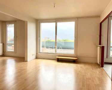 Appartement 4 pièces 83 m²