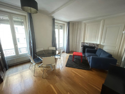 Appartement 2 pièces 50 m²