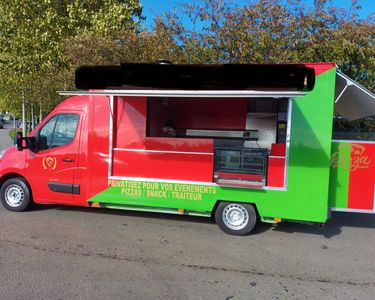 Activité pizzeria en camion très rentable