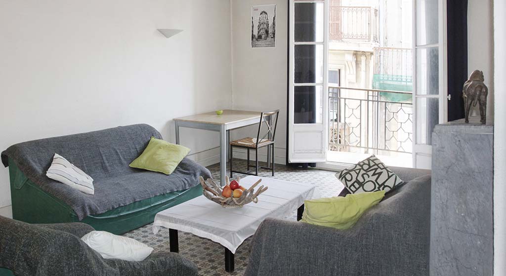 Chambre en colocation à Toulon