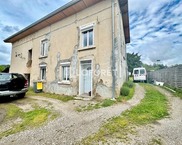 Maison 5 pièces 85 m² 