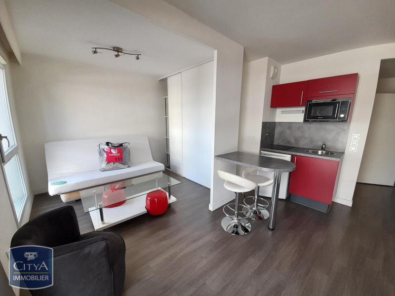 Appartement 1 pièce 26 m²