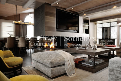 Appartement exceptionnel - ROYAL - Courchevel 1850