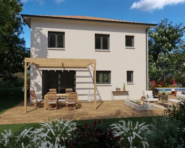 Maison 103 m² Villefranque