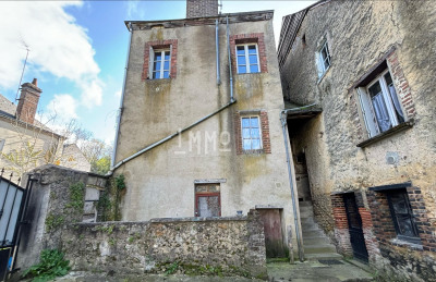 Maison 6 pièces 81 m²