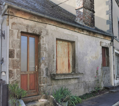 Maison 3 pièces 49 m² 