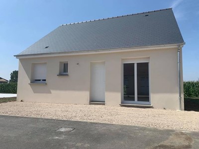 PP Type 4 - Maisons LE MASSON Blois - 70 m²