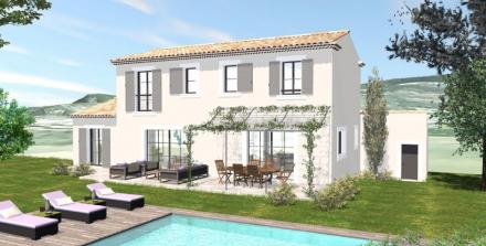 Maison Neuf Maillane  150m² 690000€