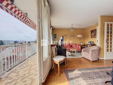 Appartement 4 pièces 84 m²