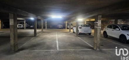 Parking 14 m²