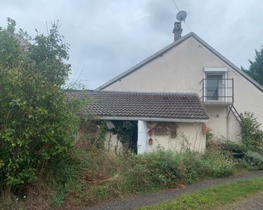 Vente maison en hameau