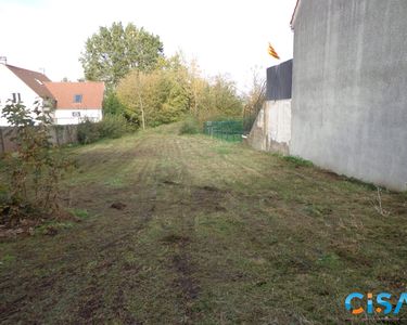 Terrain 708 m² Pontpoint