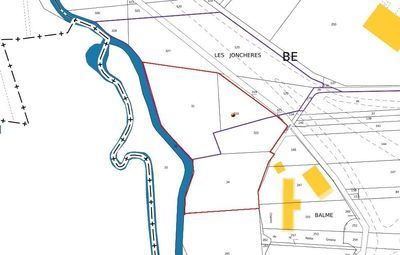 Terrain Vente Charnay-lès-Mâcon   678950€