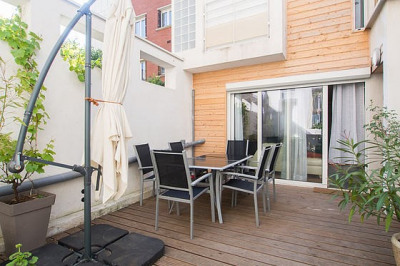 Immeuble Vente Paris 20e Arrondissement  397m² 3130000€