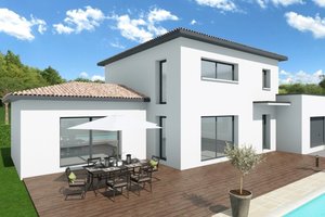 Maison 4 pièces 110 m²