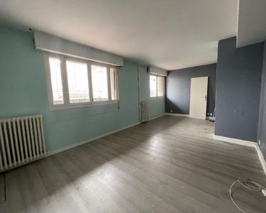 Appartement 4 pièces 80 m² 