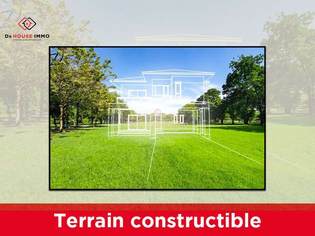 Terrain 2500 m²