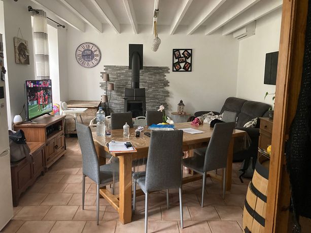 Maison 4 pièces 71 m²