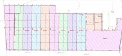 Immobilier professionnel Vente Le Hamel  210m² 116000€