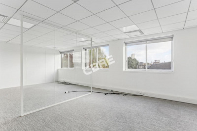 Bureaux 580 m²