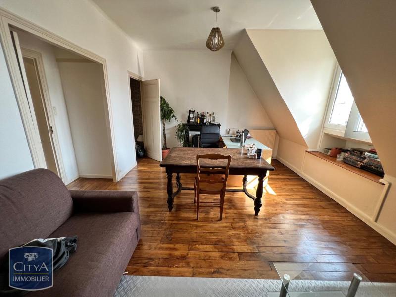 Appartement 2 pièces 52 m²