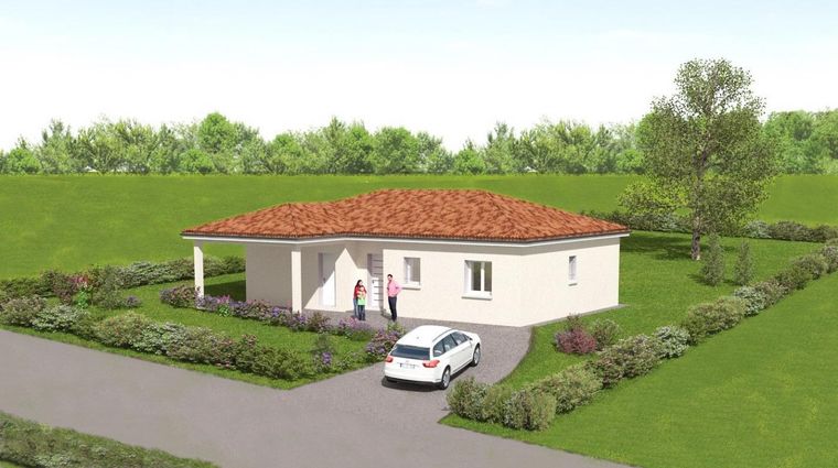 Maison 4 pièces 94 m²