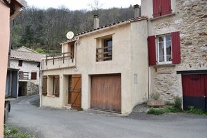 Maison d'habitation à - d'1 H de la Méditerranée, proximité forê