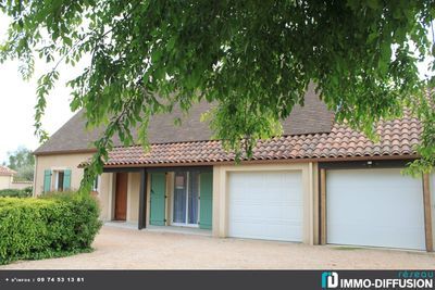 Maison Vente Alvignac 3p 90m² 275600€