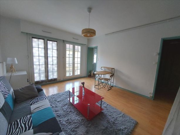 Appartement 1 pièce 26 m²