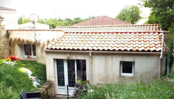 Maison 3 pièces 76 m² 