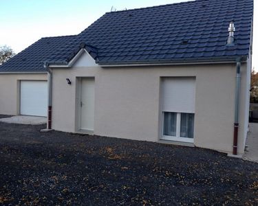 Propriété 5 pièces 108 m²