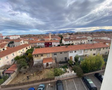 Appartement Vente Perpignan 4p 72m² 83460€