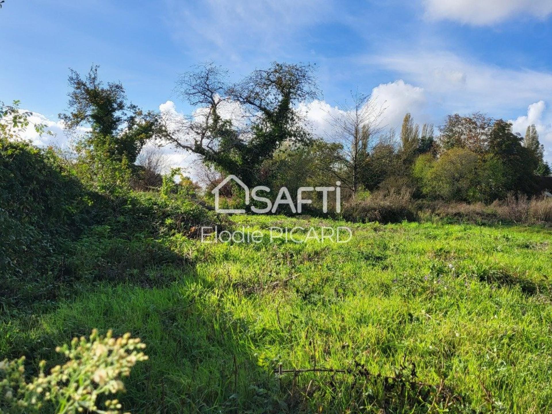 Terrain à Bâtir, environnement calme et verdoyant