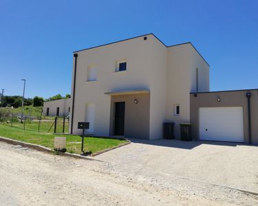 Maison 4 pièces 99 m2 contemporaine