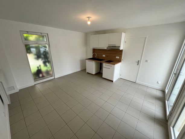 Appartement 2 pièces 30 m²