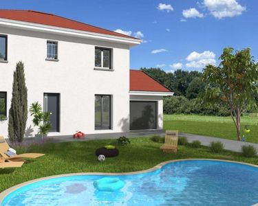 Maison 6 pièces 117 m²