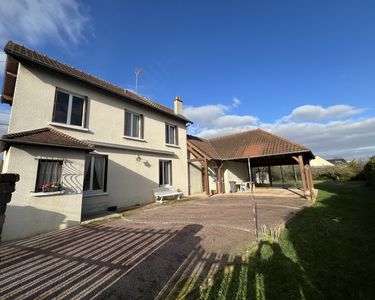 Maison 5 pièces 94 m² 