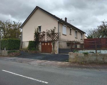 Maison d'habitation