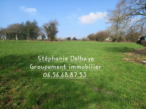 terrain constructible de 2 400 m2 à Mieurles 2