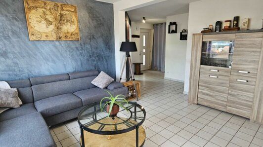 Appartement 2 pièces 53 m² 