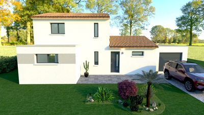 Maison 4 pièces 120 m² 