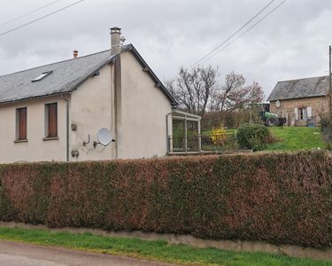 Maison 5 pièces à Louer dans le Morvan 10 minutes de CHATEAU_CHINON