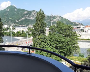 Location appartement Fontaine limite Grenoble