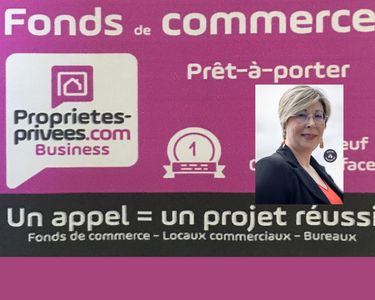 Fonds de commerce prêt-à-porter 100 m²