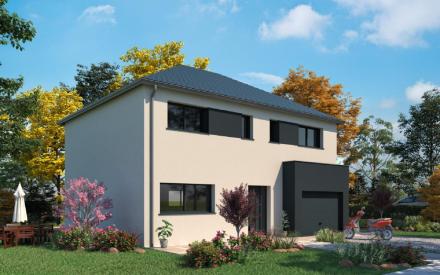 Maison 5 pièces 129 m² 