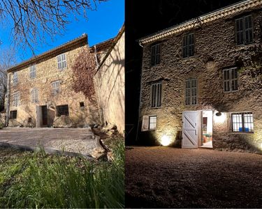 Maison à louer avec jardin